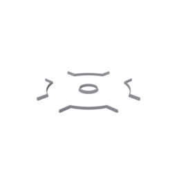 Road Roundabout Barrier
